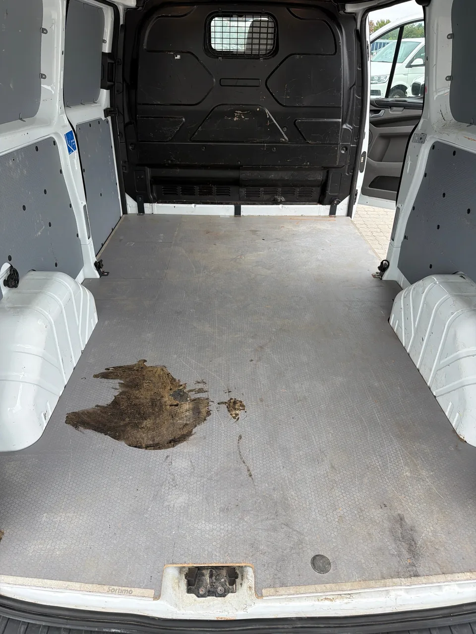 Brugsspor 2, billede 1 af Ford Transit Custom