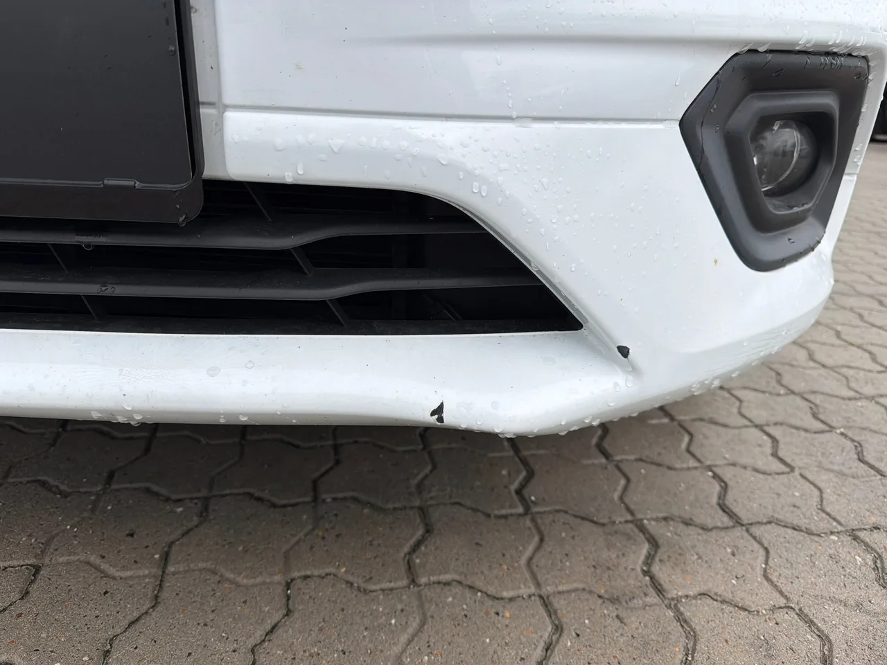 Brugsspor 3, billede 1 af Ford Transit Courier