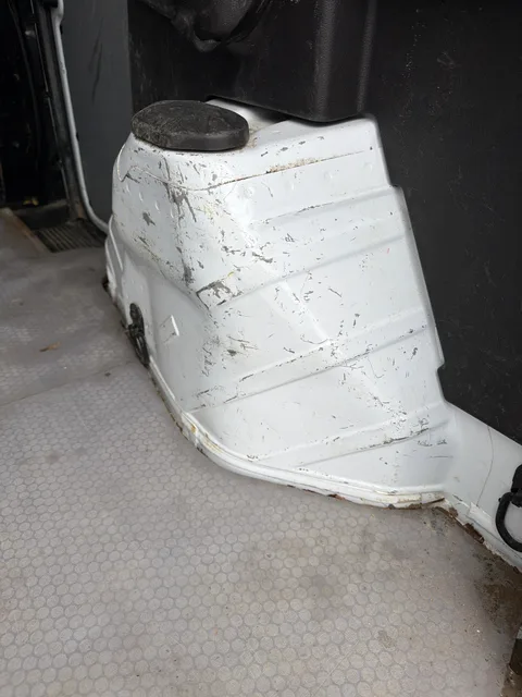 Brugsspor 6, billede 1 af Ford Transit Courier
