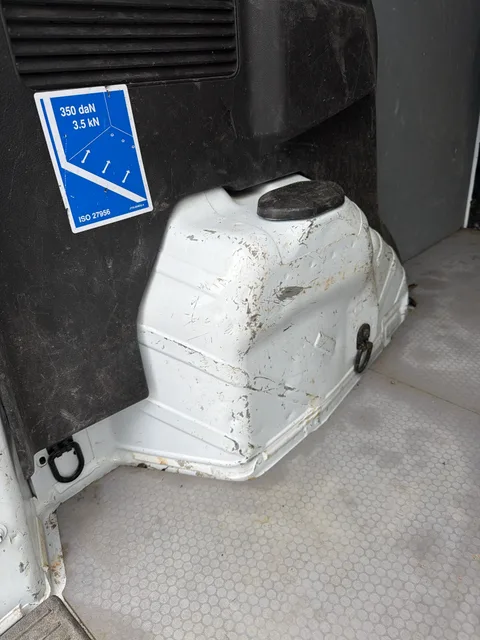 Brugsspor 6, billede 2 af Ford Transit Courier