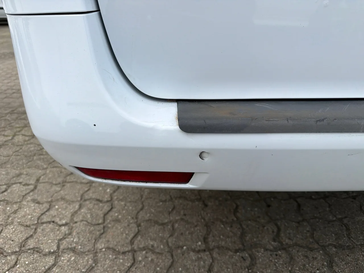 Brugsspor 3, billede 1 af Mercedes  Vito 114