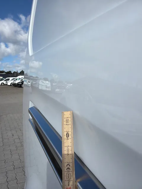 Brugsspor 1, billede 2 af Ford Transit Custom
