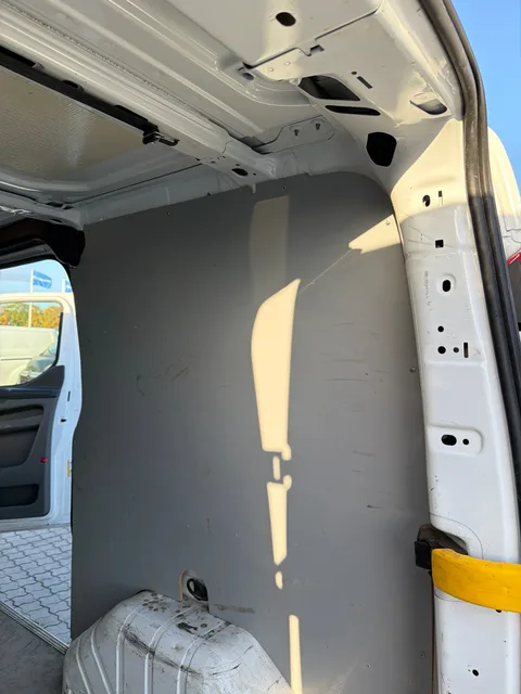 Brugsspor 2, billede 2 af Ford Transit Custom Van