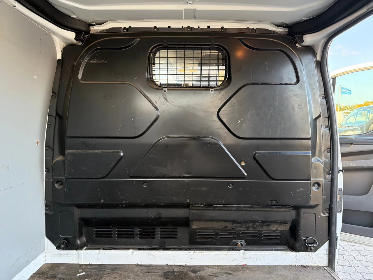 Brugsspor 5, billede 1 af Ford Transit Custom Van