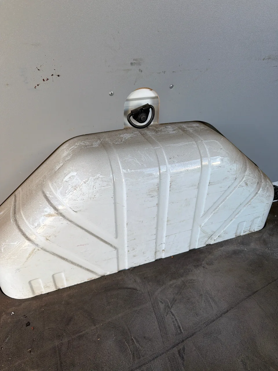 Brugsspor 4, billede 1 af Ford Transit Custom Van