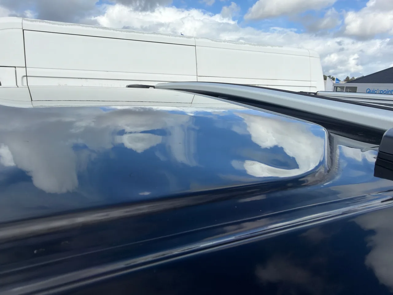 Brugsspor 1, billede 1 af Ford Transit Custom