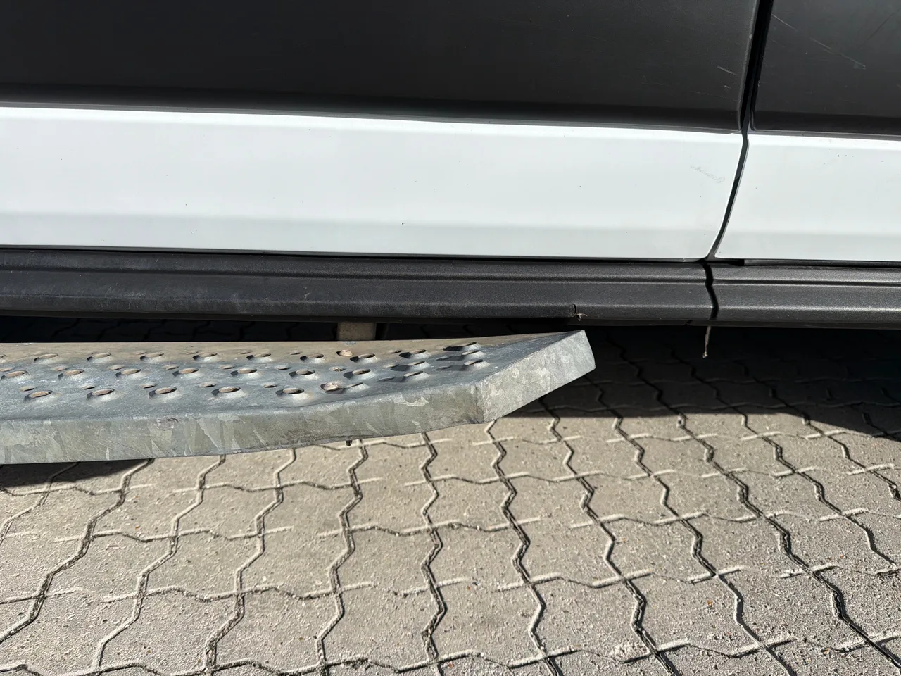 Brugsspor 2, billede 1 af Ford Transit