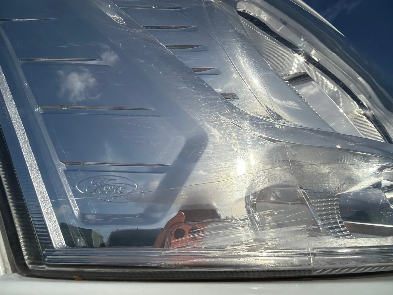 Brugsspor 1, billede 1 af Ford Transit
