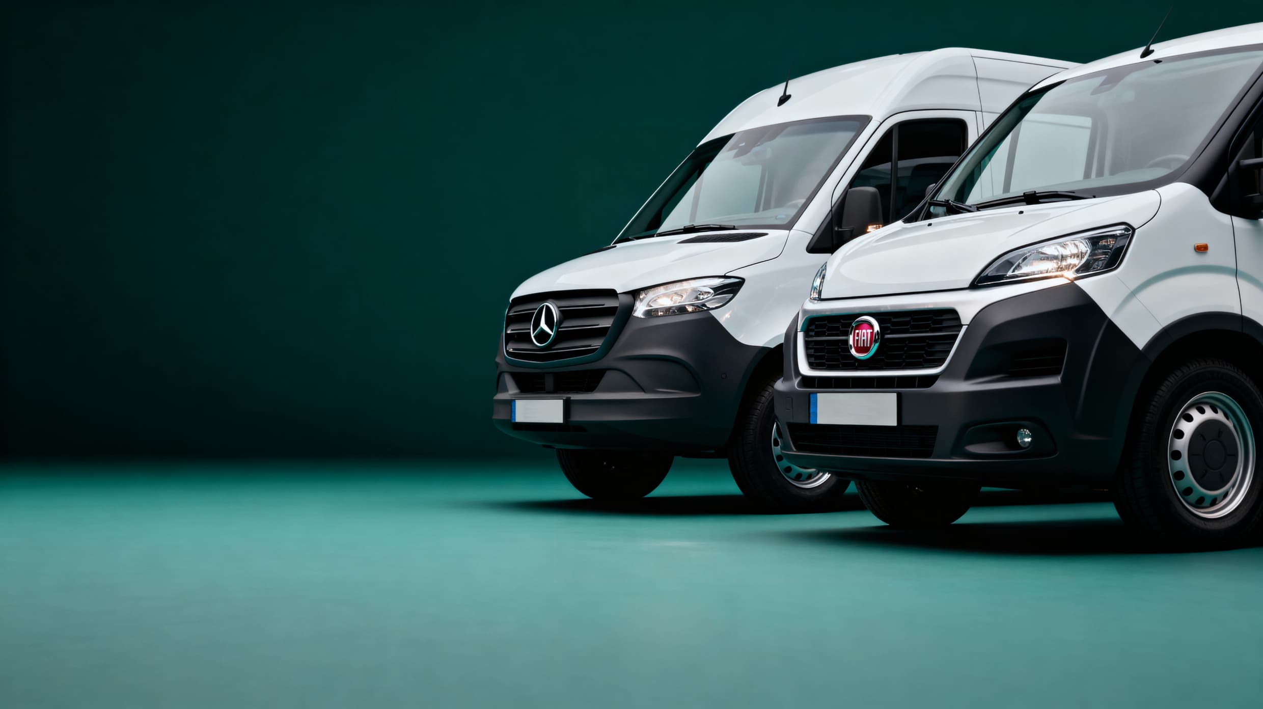 Varebiler til erhvervsleasing