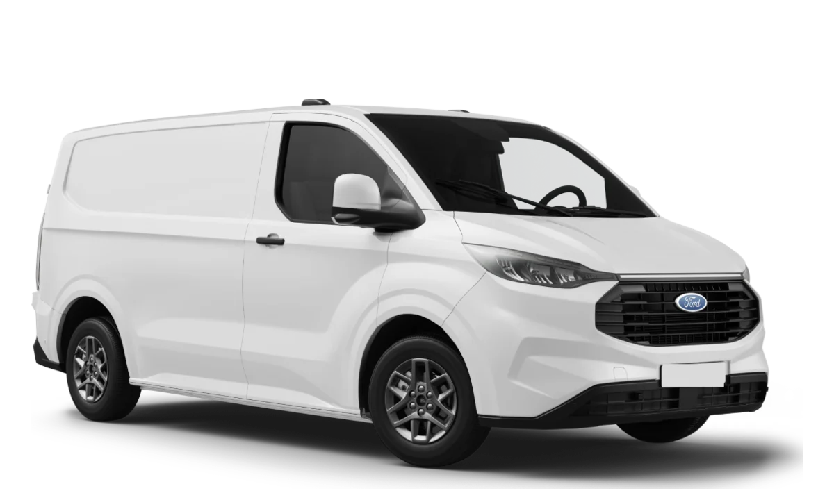 Ford Transit Custom, mellemstor varebil